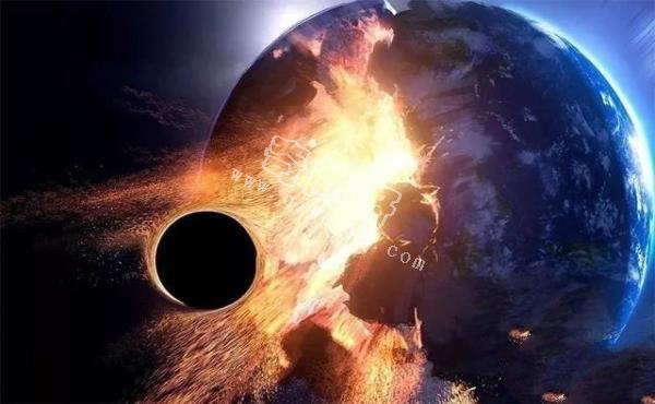 一颗乒乓球大小的黑洞比整个地球还要重