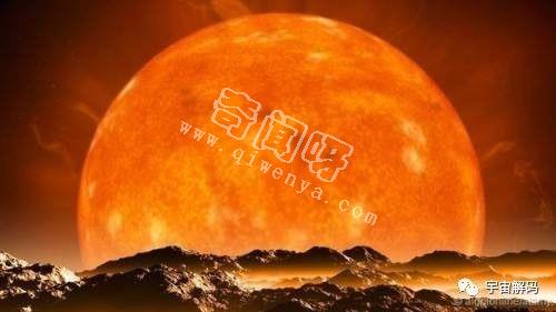 32亿年前陨星撞击重现：海洋蒸发天空变红