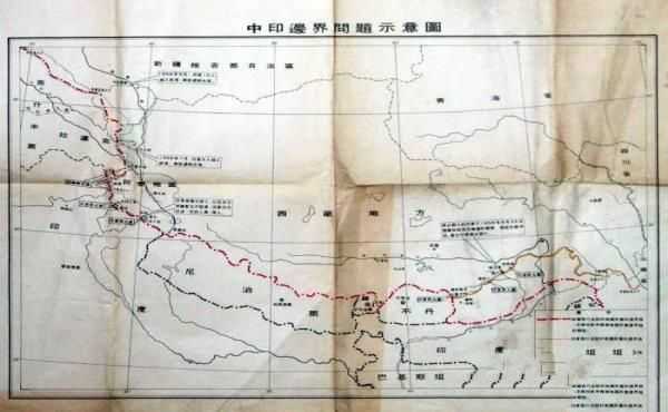 1962中印战争，明明只打了32天，却让印度做了59年噩梦